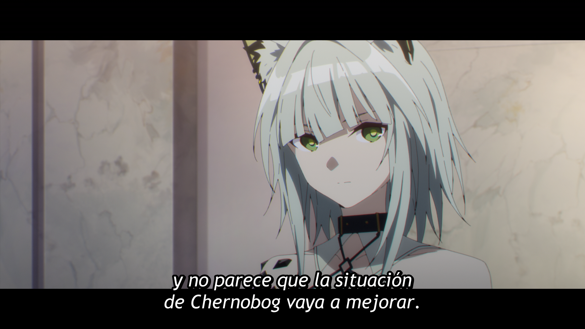 Arknights: Rise from Ember (Erai-raws)